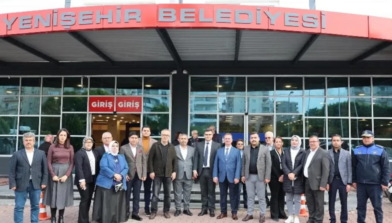 Gülnar’ın yöresel ürünleri Mersin Tarım Fuarı’nda tanıtıldı