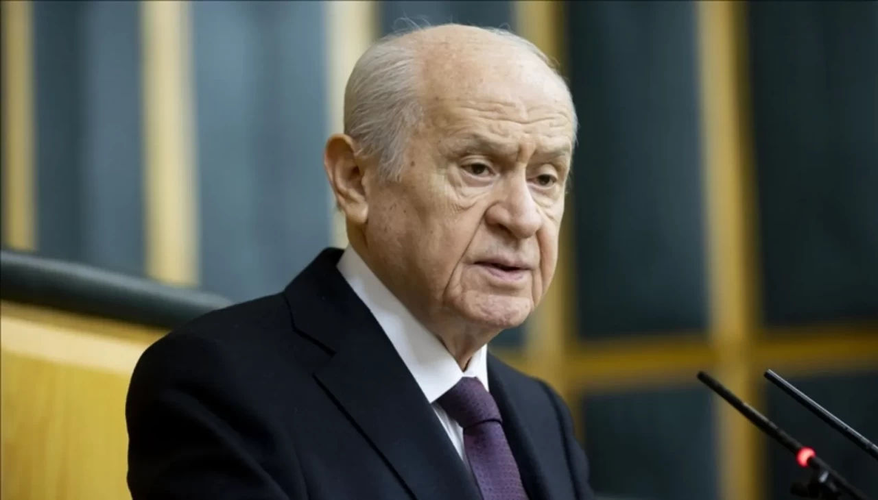 MHP lideri Devlet Bahçeli: Bozkurt‘um Bozkurt olarak da gideceğim