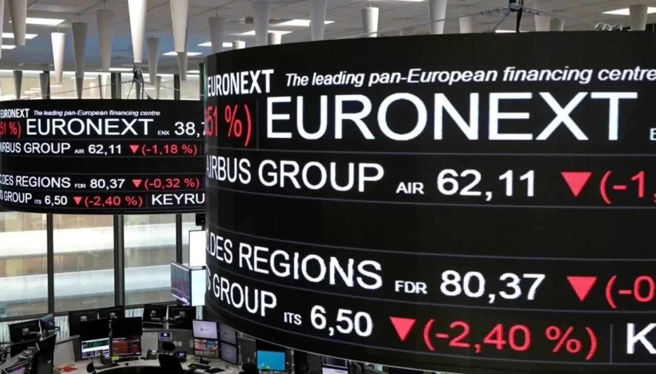 Avrupa borsaları temkinli, Fed ve BoE hamleleri piyasaları sallıyor