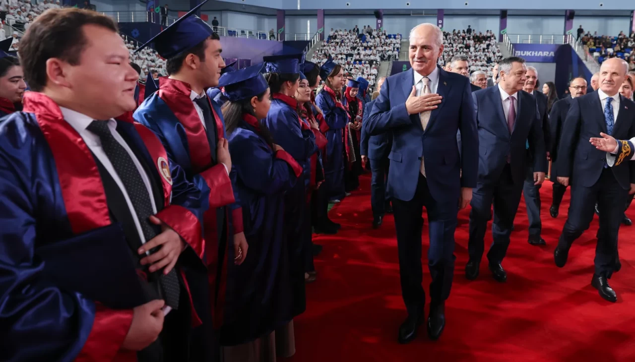 TBMM BaşkanıKurtulmuş: 'Önümüzdeki yüzyıl, Türk dünyasının yüzyılı olacak'