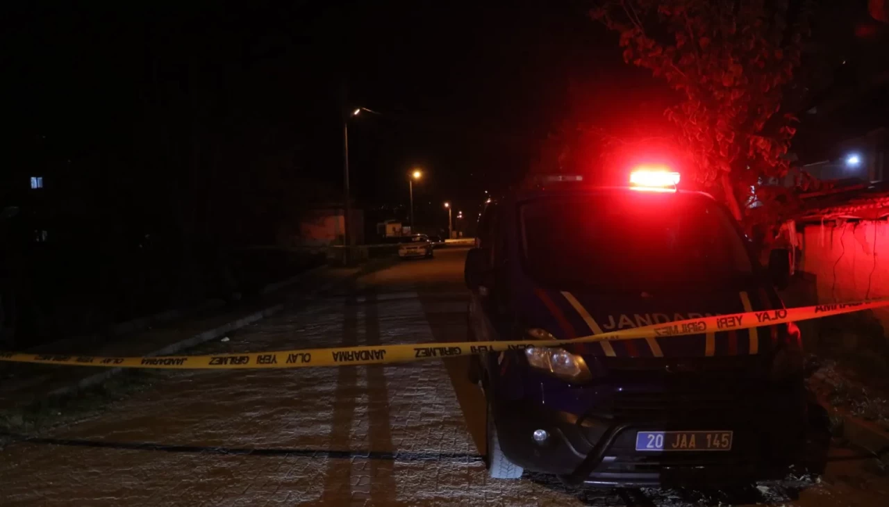 Pamukkale’de tüfek kazara ateş aldı: 15 yaşındaki çocuk kız arkadaşını öldürdü