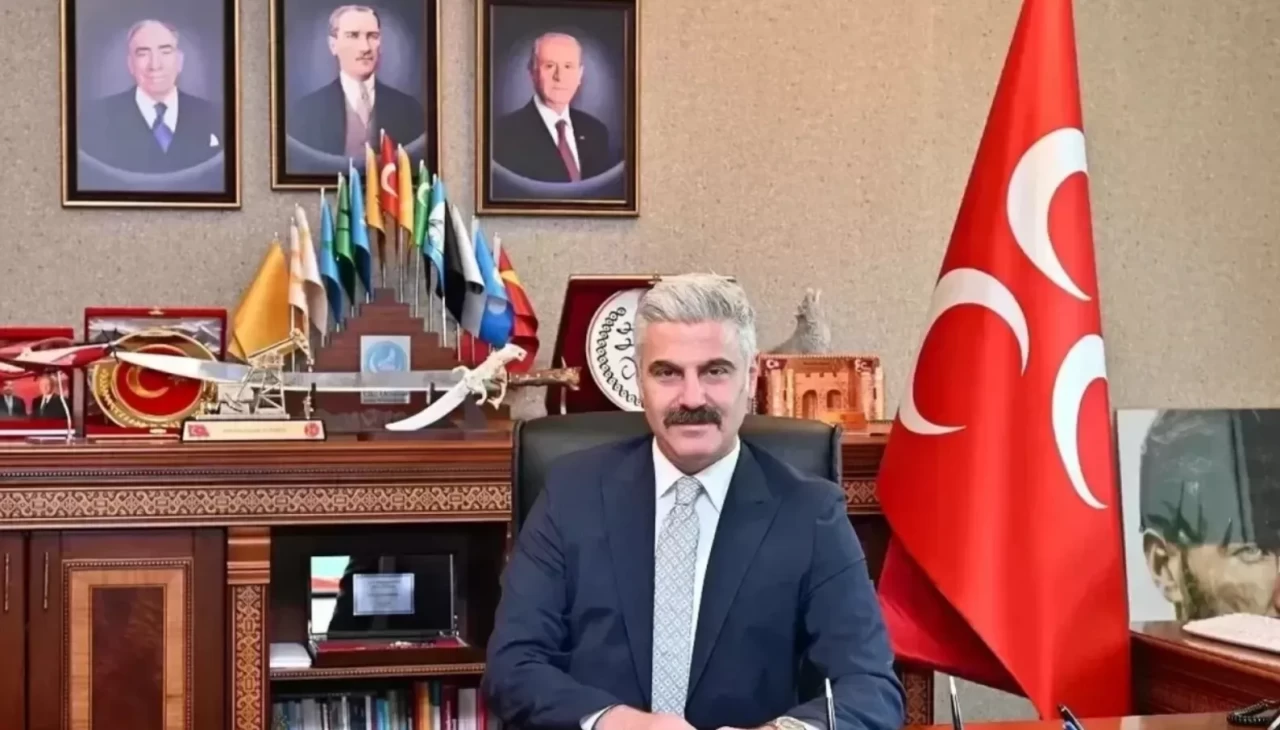MHP'li Bahadır Alperen: 'Dil, milli kimliğin ve Türk dünyası idealinin temel direğidir'