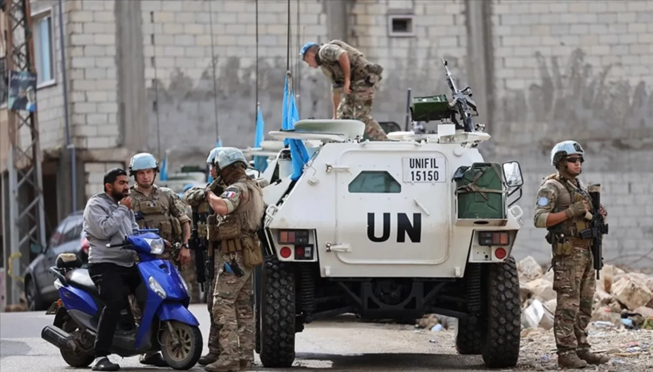 İsrail tankı UNIFIL devriyesine ateş açtı: BM’den “1701 İhlali” uyarısı