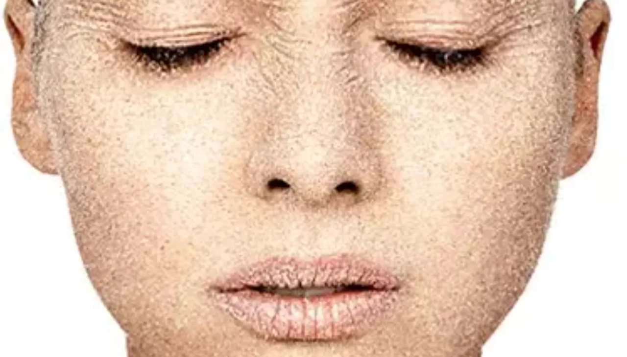 Fondöten neden pütür pütür olur? Gölge noktası yağ eksikliği dikkat çekti!