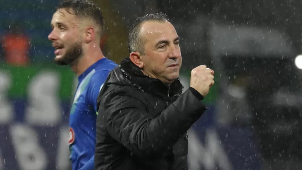 Çaykur Rizespor Teknik Direktörü Recep Uçar: “3-0 gibi net bir skorla güzel bir galibiyet aldık”