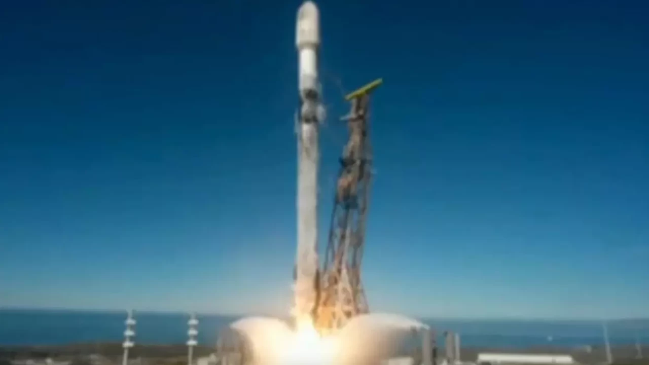 Uzayda yeni dönem: LUNA-1’den ilk sinyal Ankara’ya ulaştı