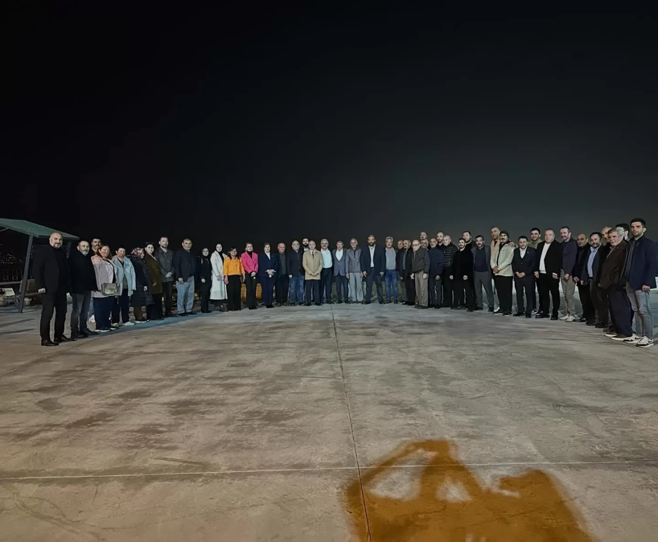 MHP Kocaeli Teşkilatı’ndan güçlü Türkiye vurgusu! Esnaf ve STK'larla buluşuldu
