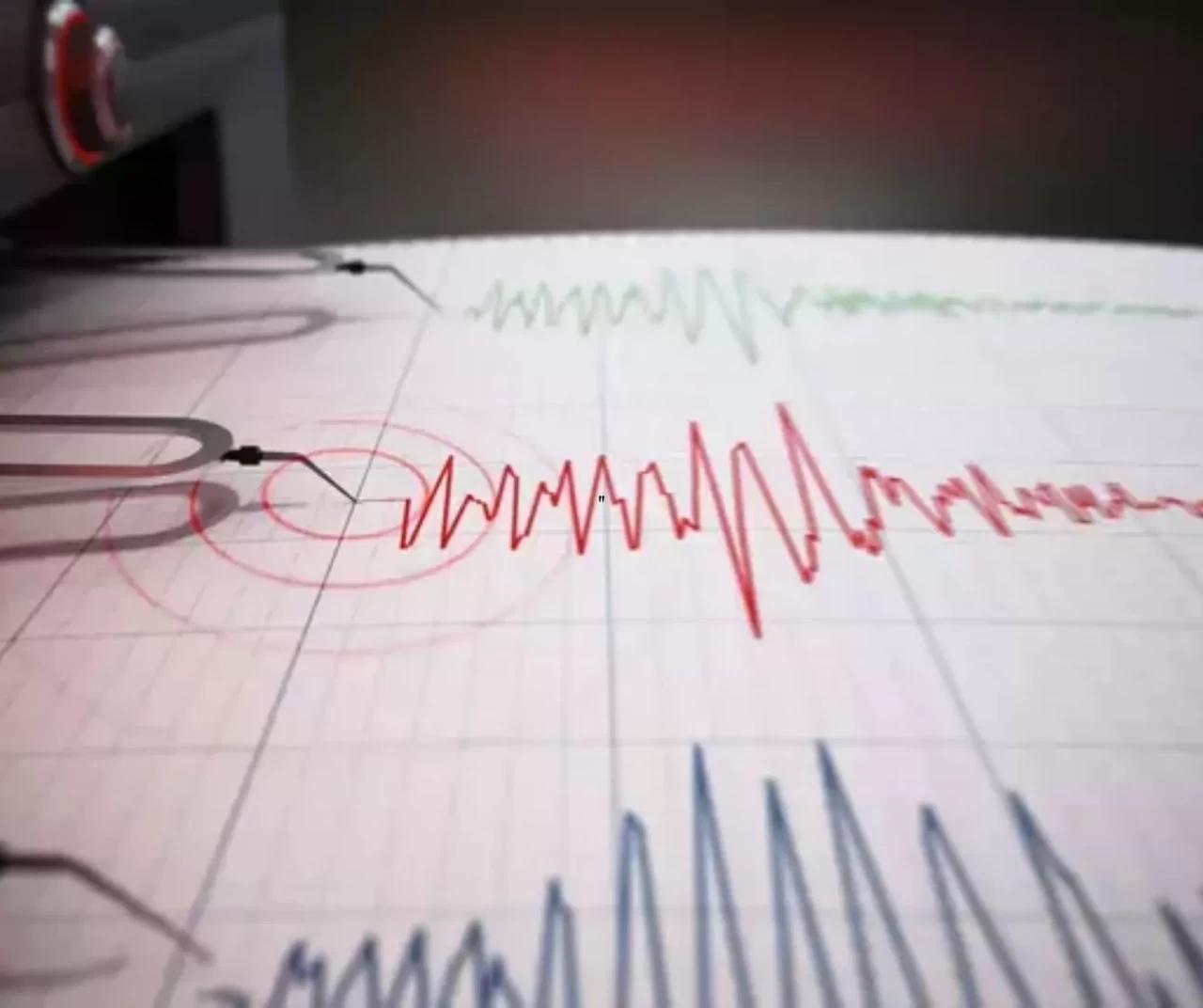 4.9 büyüklüğünde korkutan deprem! AFAD açıkladı