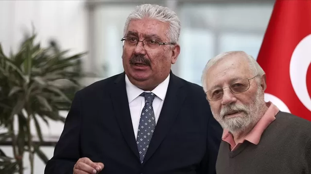 MHP’li Yalçın'dan Özdemir İnce’ye 'ince ayar': MHP düşmanlığı, azıcık olan akıllarını da aldı