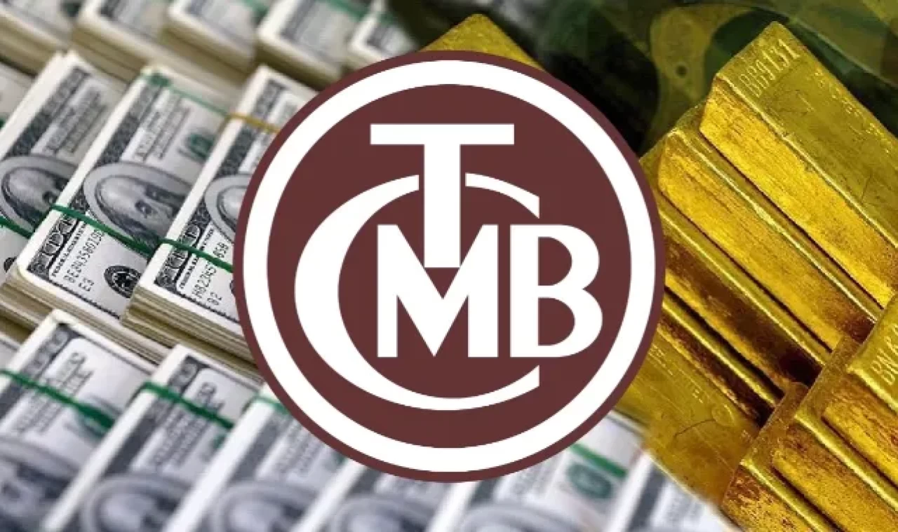 TCMB rezervleri 183 milyar dolara yükseldi