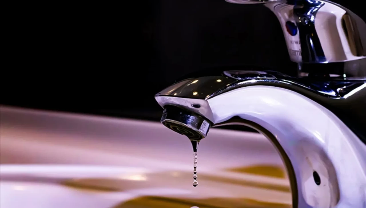 İzmir'in iki ilçesine 24 saat su verilemeyecek