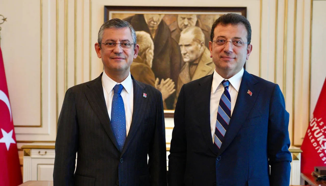 Ekrem İmamoğlu, operasyon öncesi Özgür Özel'e bakın hangi konuda baskı yapmış!