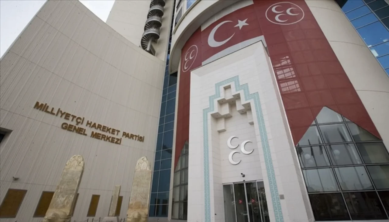 MHP'de 22. Dönem Siyaset ve Liderlik Okulu sertifika töreni yapılacak