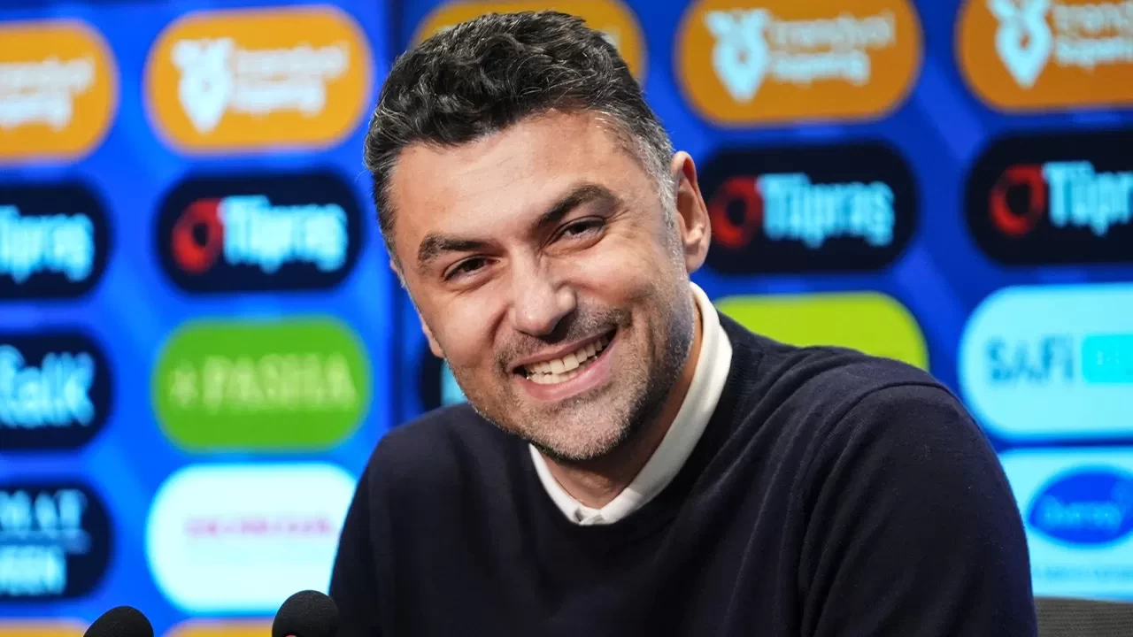 Burak Yılmaz: “Türkiye’nin en zor deplasmanından alınan 1 puan oyuncularımızın başarısıdır”