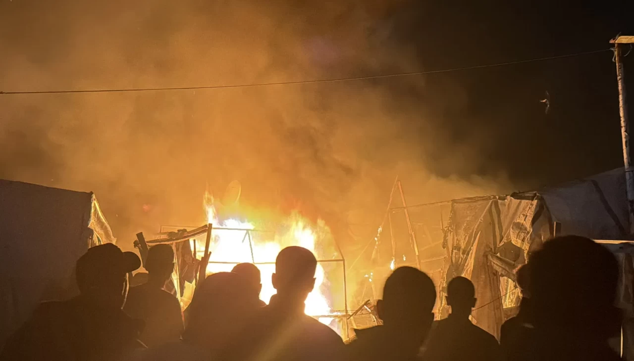 Gazze’de dehşet! Netanyahu’nun tehdidi sonrası kanlı saldırı