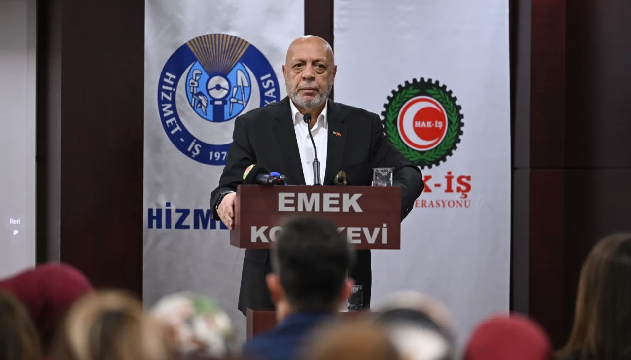 HAK-İŞ’ten Asgari Ücret Komisyonu mesajı: TÜRK-İŞ’in yanındayız