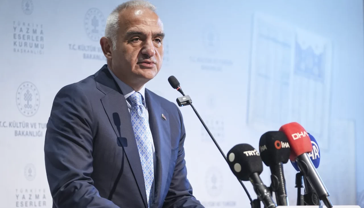 Bakan Ersoy: '15 Aralık, Türk diline yönelik farkındalığın güçleneceği özel bir gün olacak'