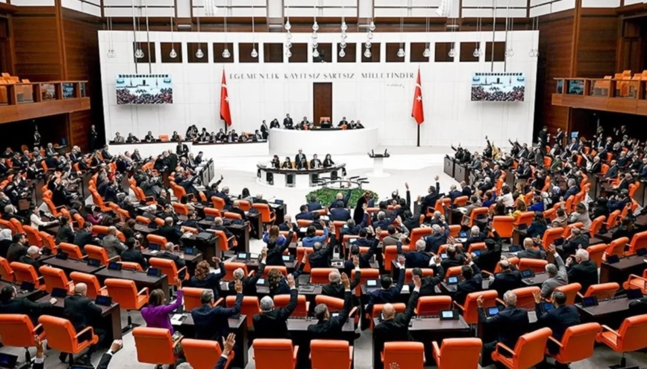 Bütçe maratonu başlıyor: Genel Kurul 14 gün kesintisiz mesai yapacak