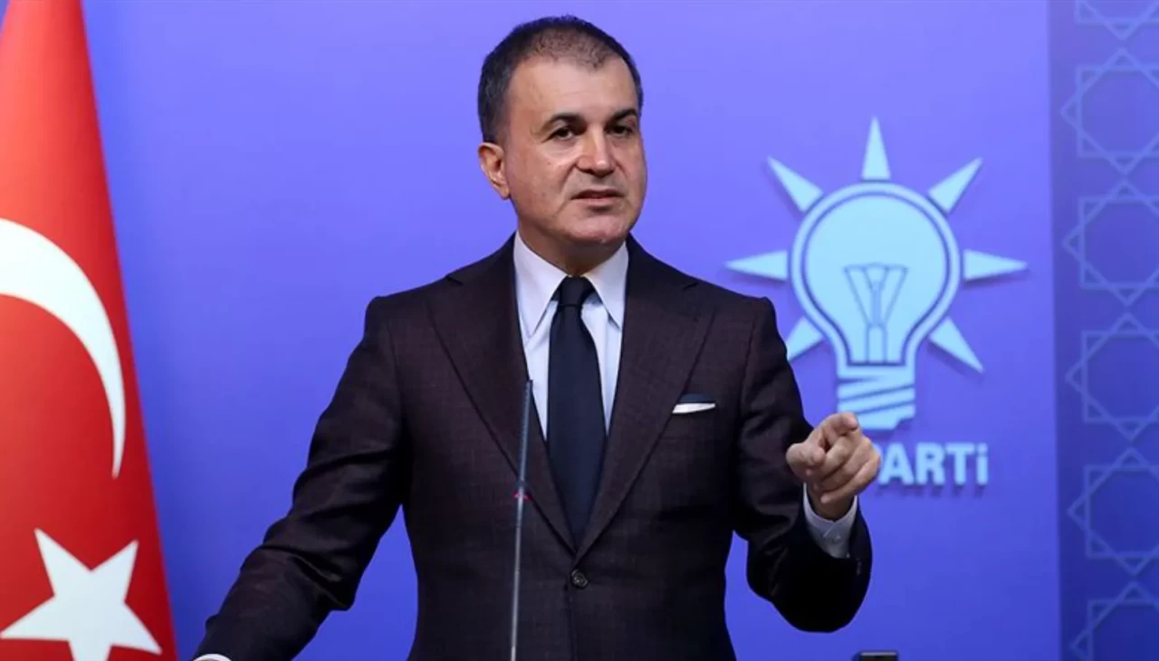 AK Partili Çelik: "Suriye halkının 'Hürriyet Günü'nü yürekten kutluyoruz"
