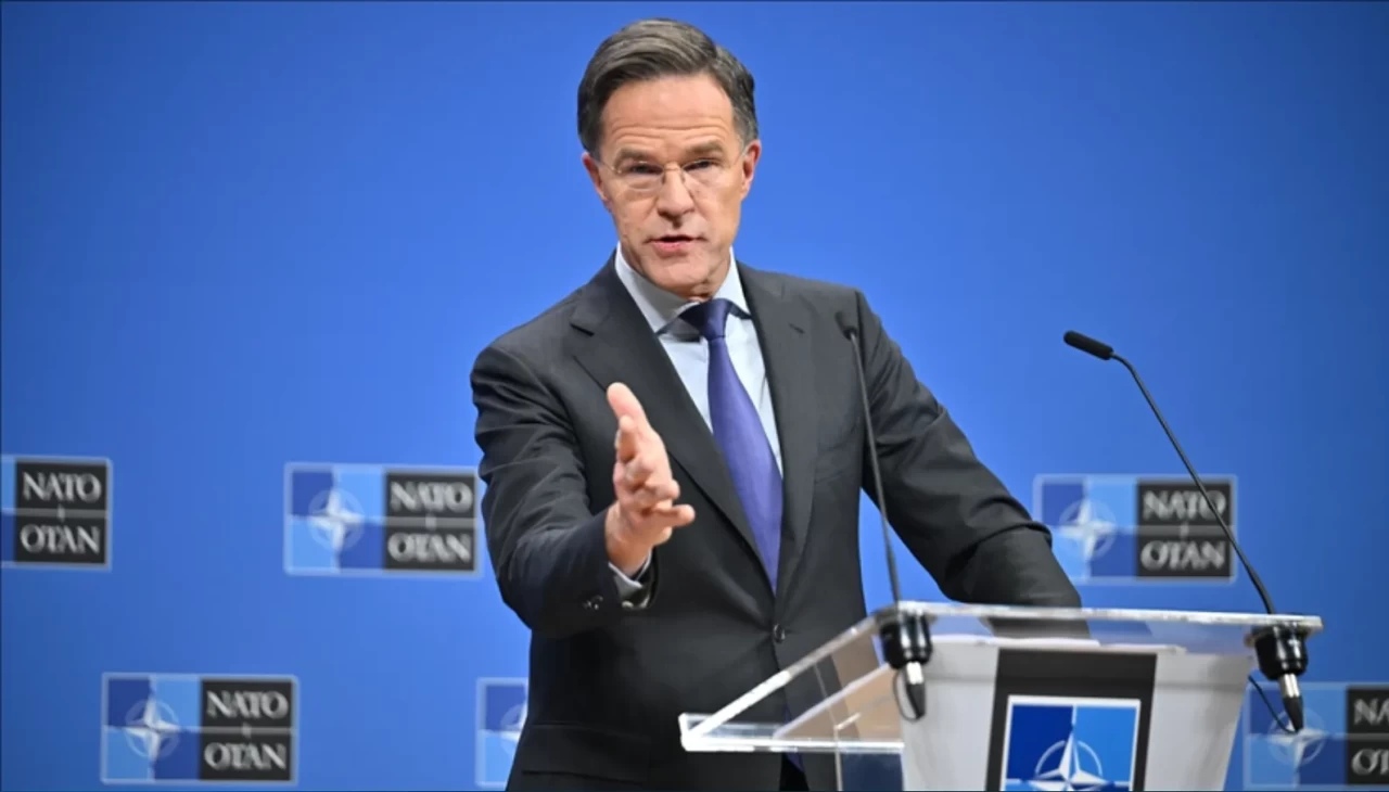 NATO Genel Sekreteri Mark Rutte, Türk sanayisinin İttifak'ın caydırıcılık ve savunması için gerekli çıktıyı sağladığını söyledi
