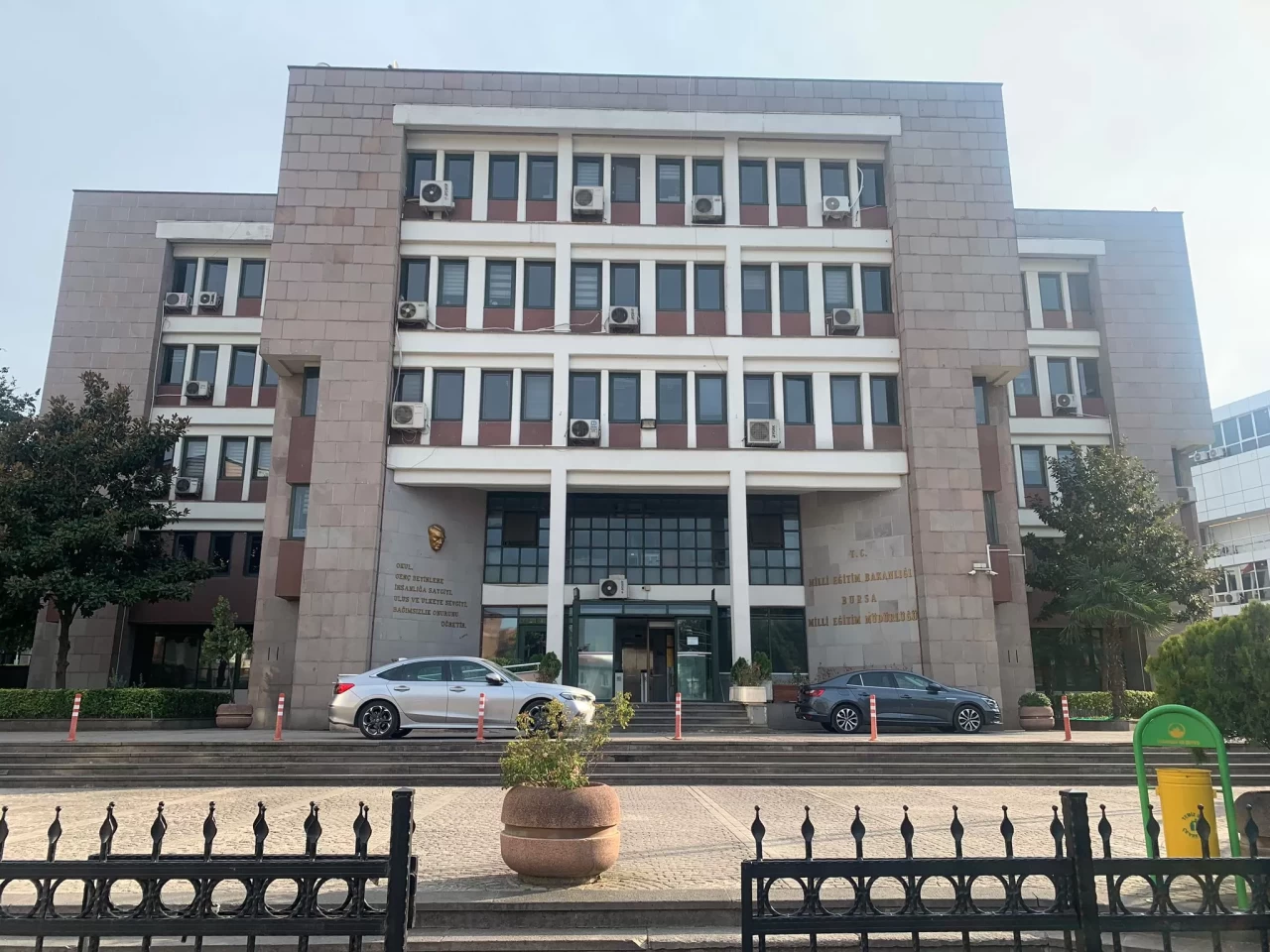 Bursa BTSO Özel Eğitim Okulu iddialarına müdürlükten açıklama