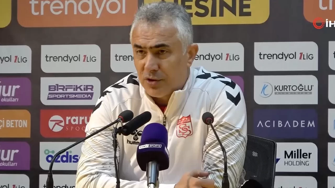 Mehmet Altıparmak: “İstemediğimiz ve beklemediğimiz bir mağlubiyet aldık”