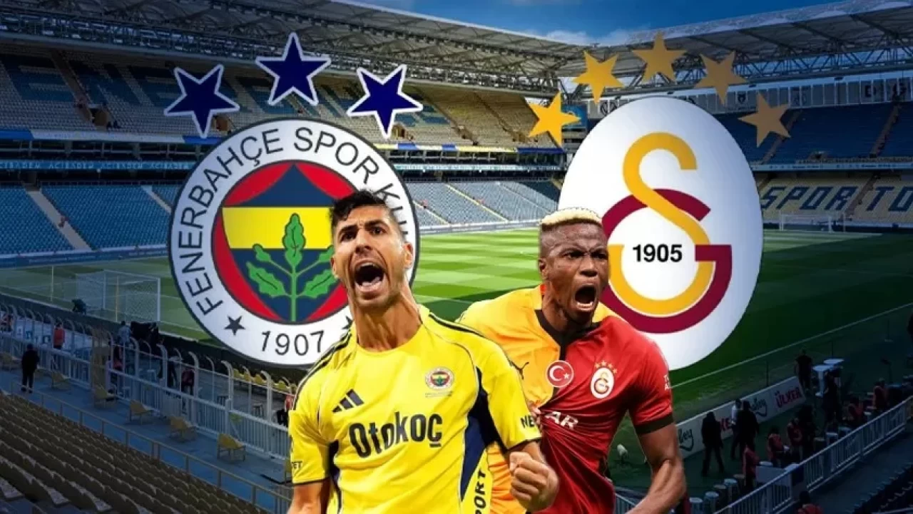 Fenerbahçe - Galatasaray derbisinin VAR hakemi belli oldu