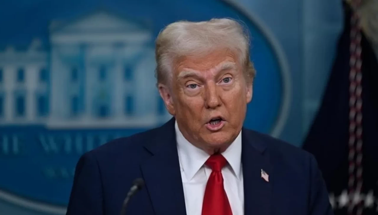 ABD Başkanı Trump'tan 'Gerekirse Venezuela topraklarını da vururuz' tehdidi