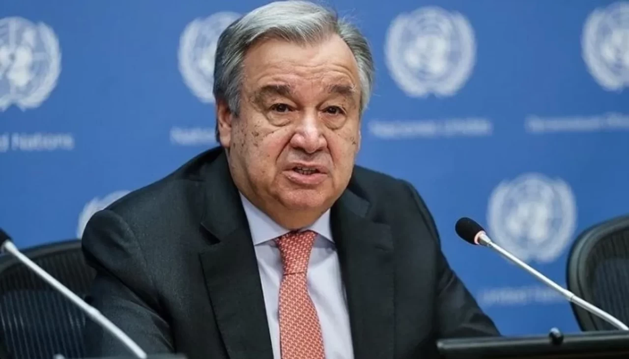 BM’den İsrail’e sert tepki: UNRWA yerleşkesine yapılan baskın Uluslararası hukukun açık ihlalidir