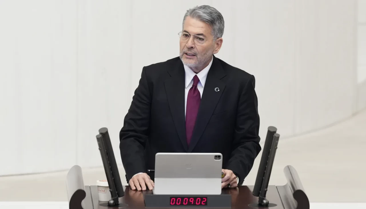 MHP'li Uysal'dan turizm master planı çağrısı: Hedefimiz daha üst sıralar