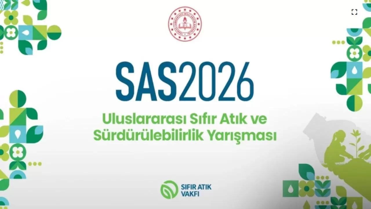 MEB’den öğrencilere çevre ve sürdürülebilirlik yarışması