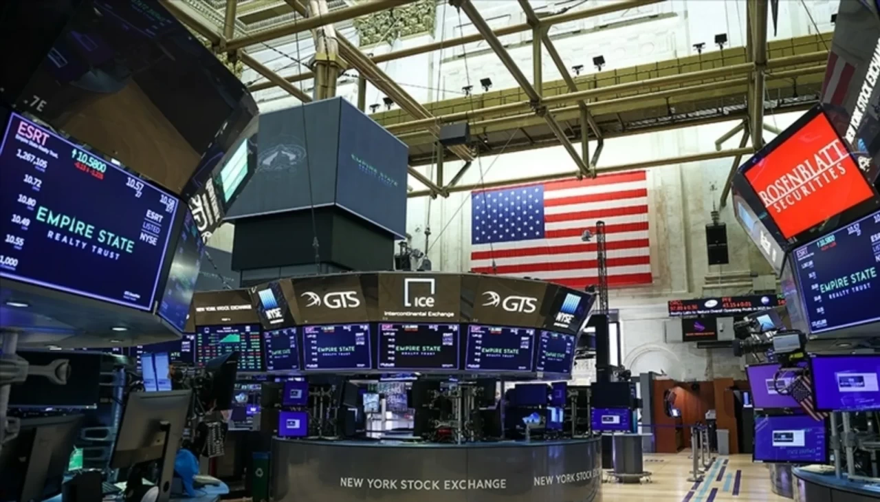 New York borsası karışık seyirle kapandı