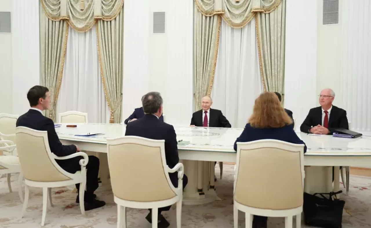 5 saatin sonunda Putin geri adım atmadı: "Uzlaşma yok"