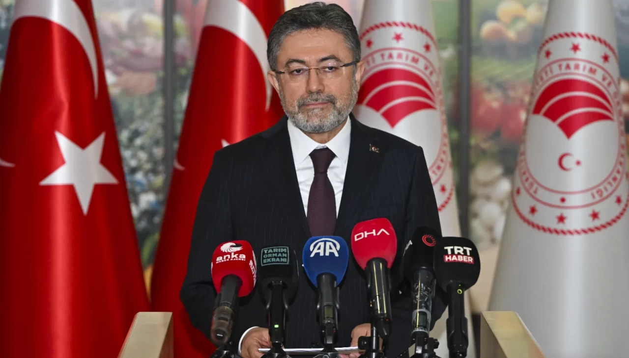 Bakan Yumaklı, Dünya Su Kongresi için Fas’a gidiyor