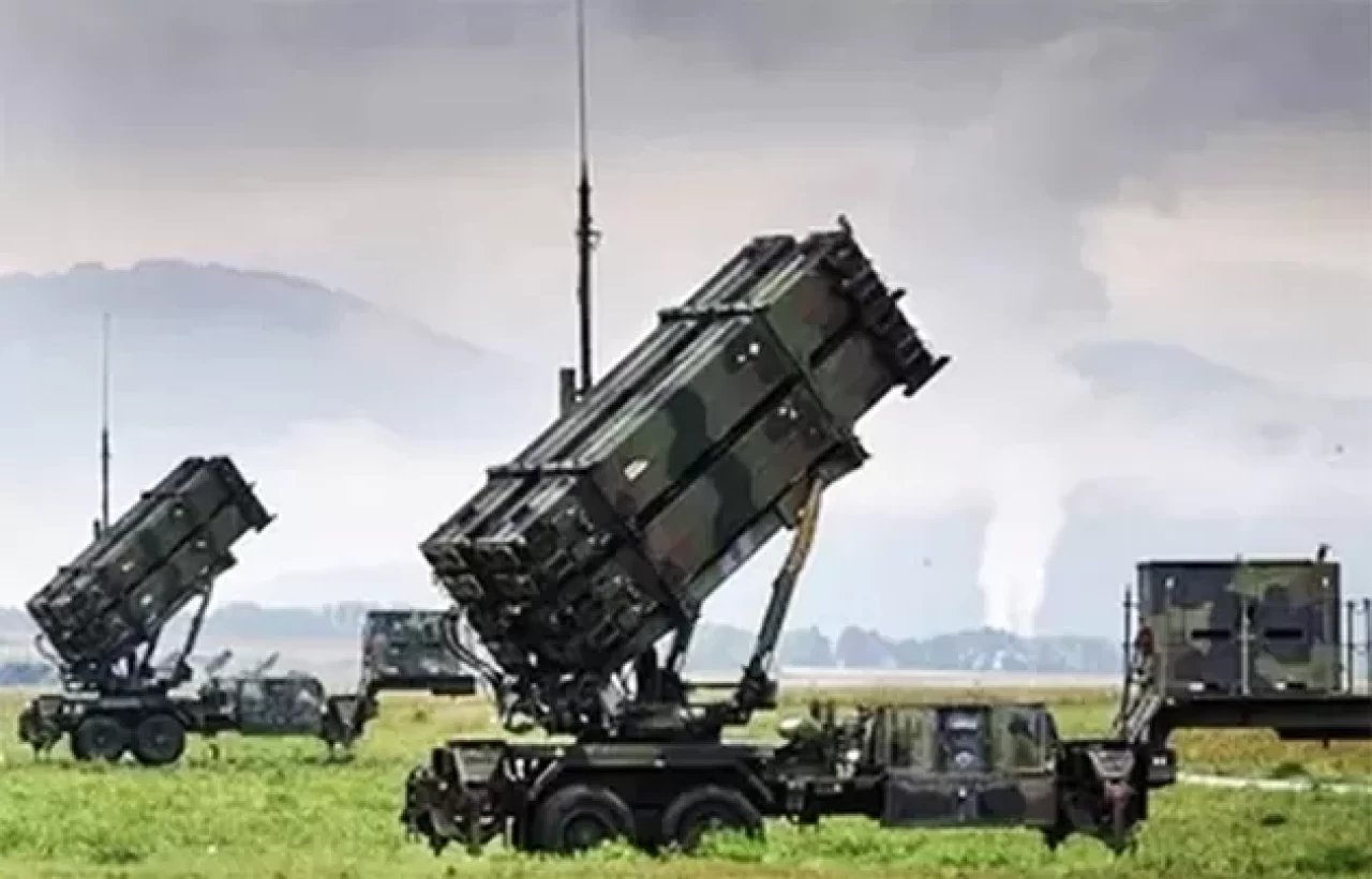 Hollanda'dan Ukrayna'ya 250 milyon euroluk askeri destek paketi