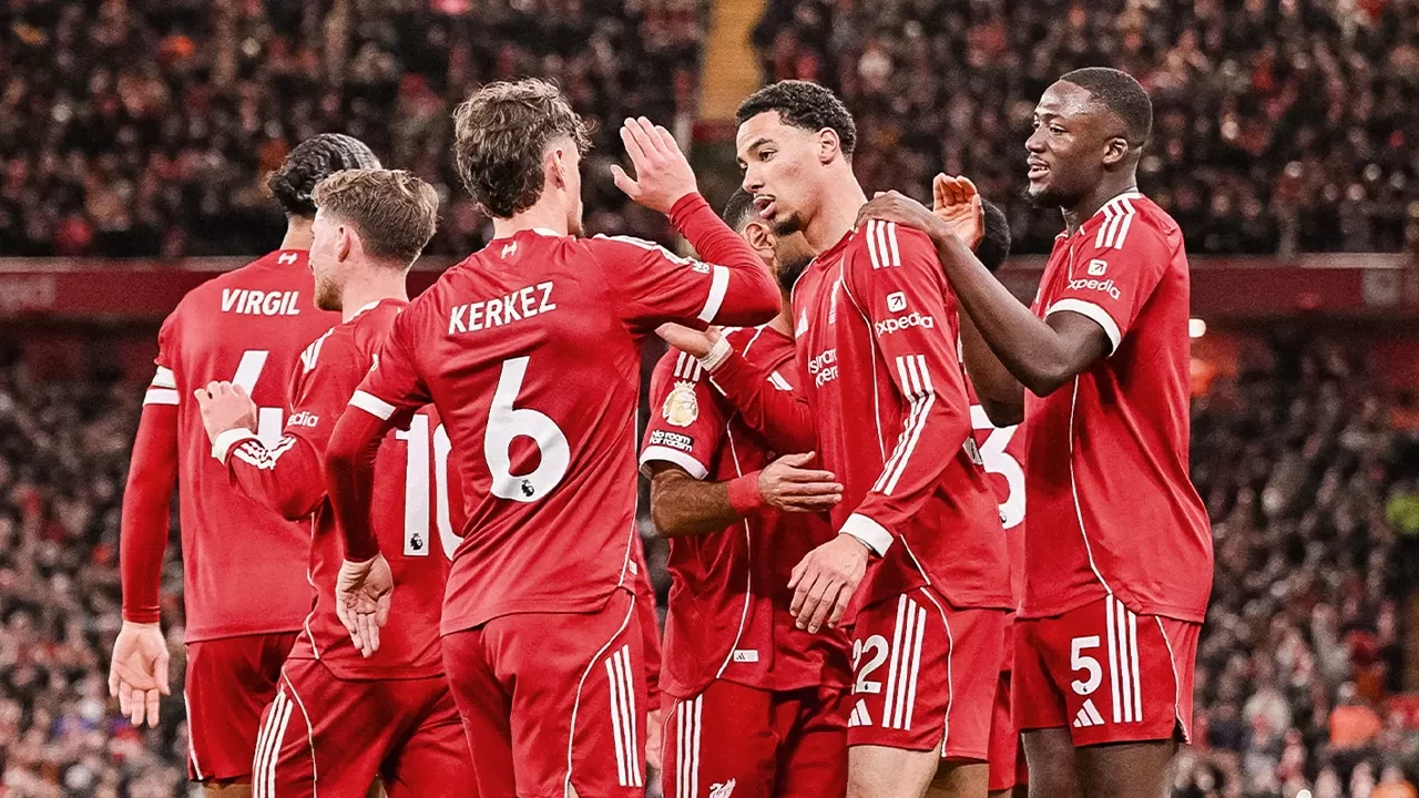 Liverpool, Ekitike’nin dublesiyle Premier Lig’de kazandı: Salah asistle döndü