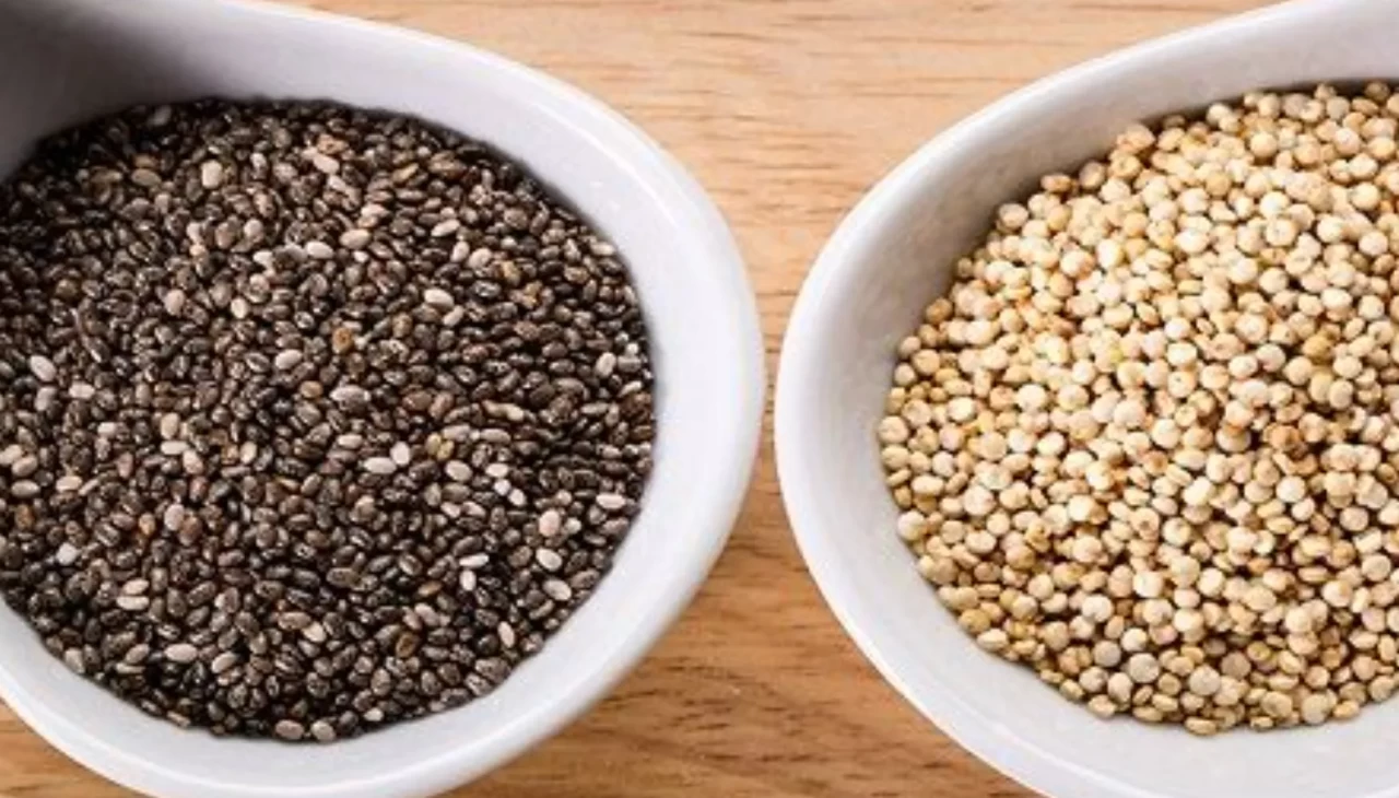 Süper gıdaların gücü! Kinoa mı chia mı daha sağlıklı?