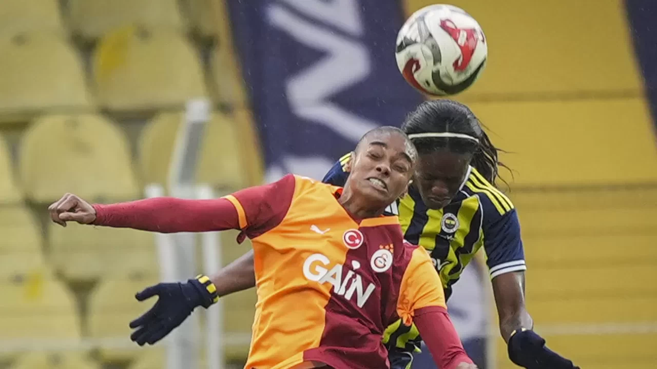 Kadın Futbol Süper Ligi’nde 11. hafta tamamlandı