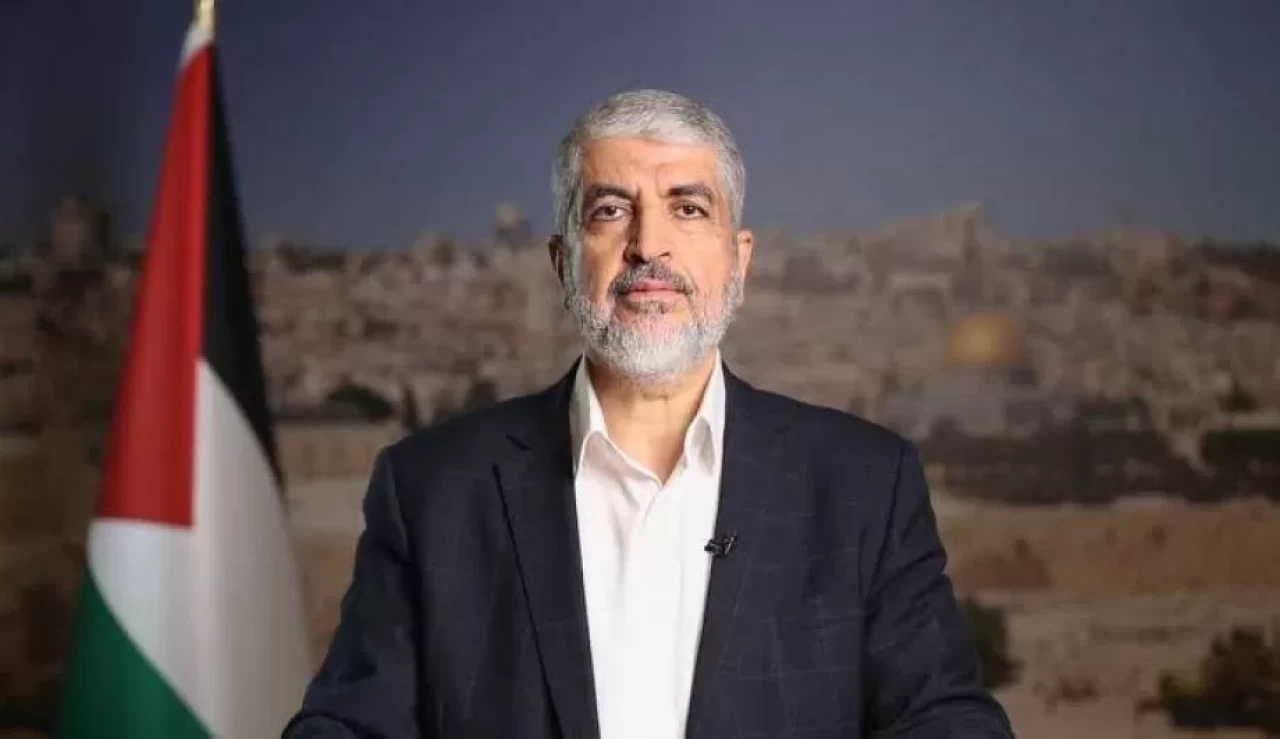 Hamas’tan Suriye açıklaması: Halkının özgürlüğünden çok mutluyuz