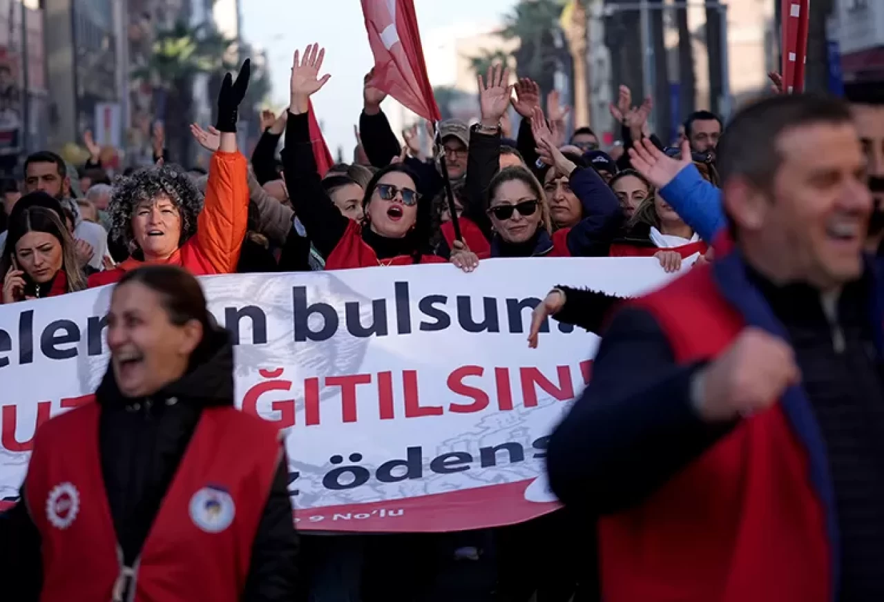 CHP’li belediyeden işçilere baskı ve tehdit iddiası