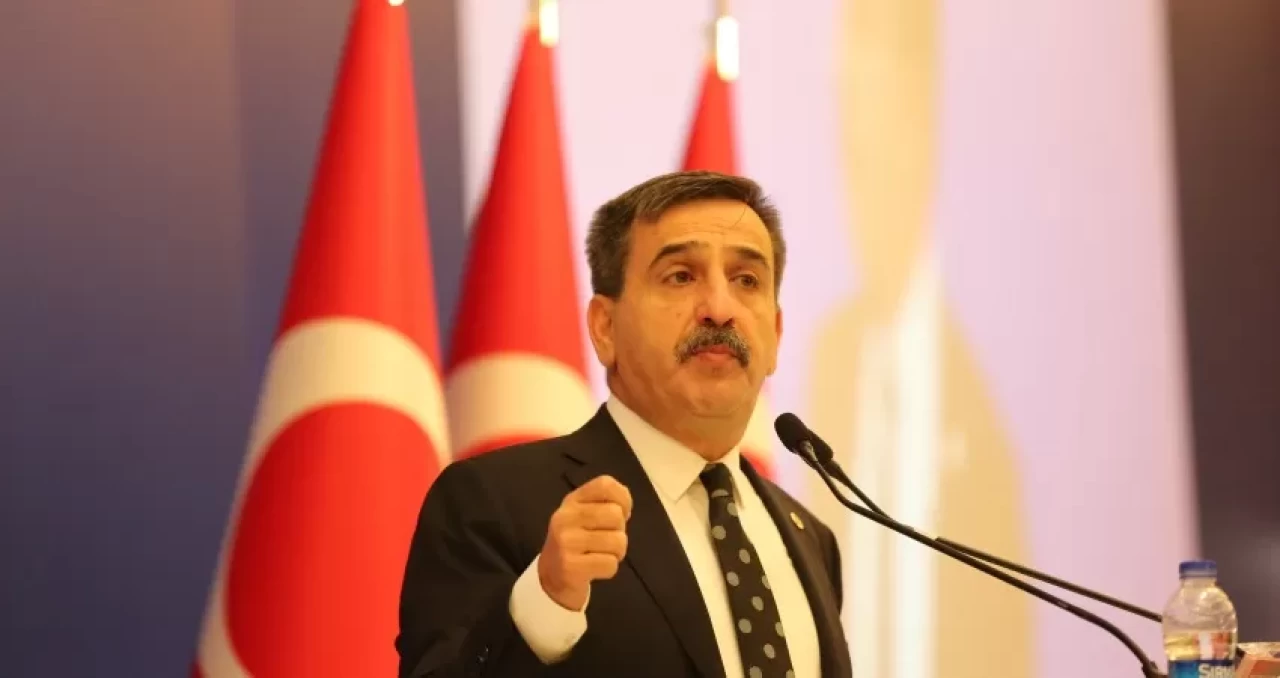 Türkiye Kamu-Sen Genel Başkanı Kahveci: Tüm kamu çalışanlarına ek zam ve refah payı verilmeli