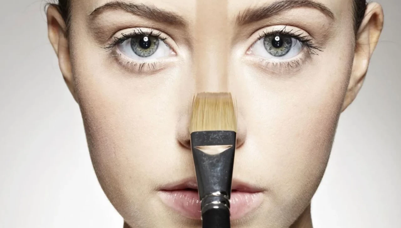 Kadınların en sık yaptığı makyaj hatası ortaya çıktı! Cilt bariyerini dakikalar içinde çökertebiliyor!