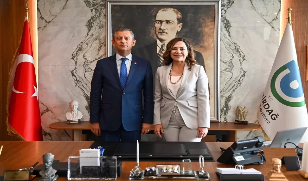 Sayıştay, CHP'li Tekirdağ Büyükşehir Belediyesi'nde 19 usulsüzlük tespit etti