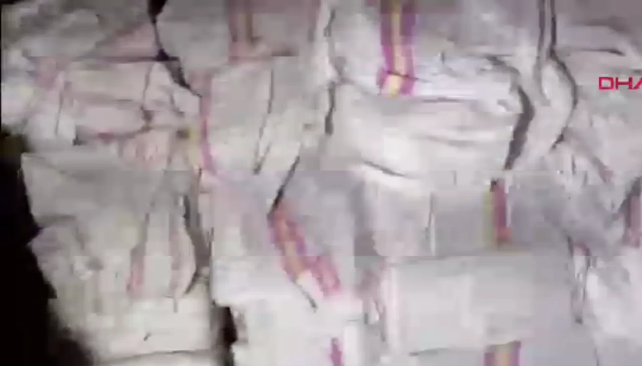 Mardin’de kaçak sigara operasyonu: 78 bin paket ele geçirildi