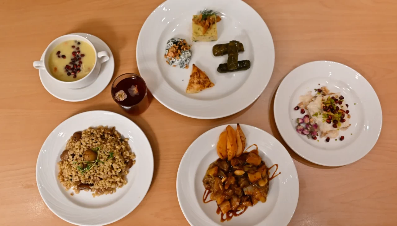 Türk mutfağı Moskova’da parladı: Osmanlı şöleni davetlileri mest etti