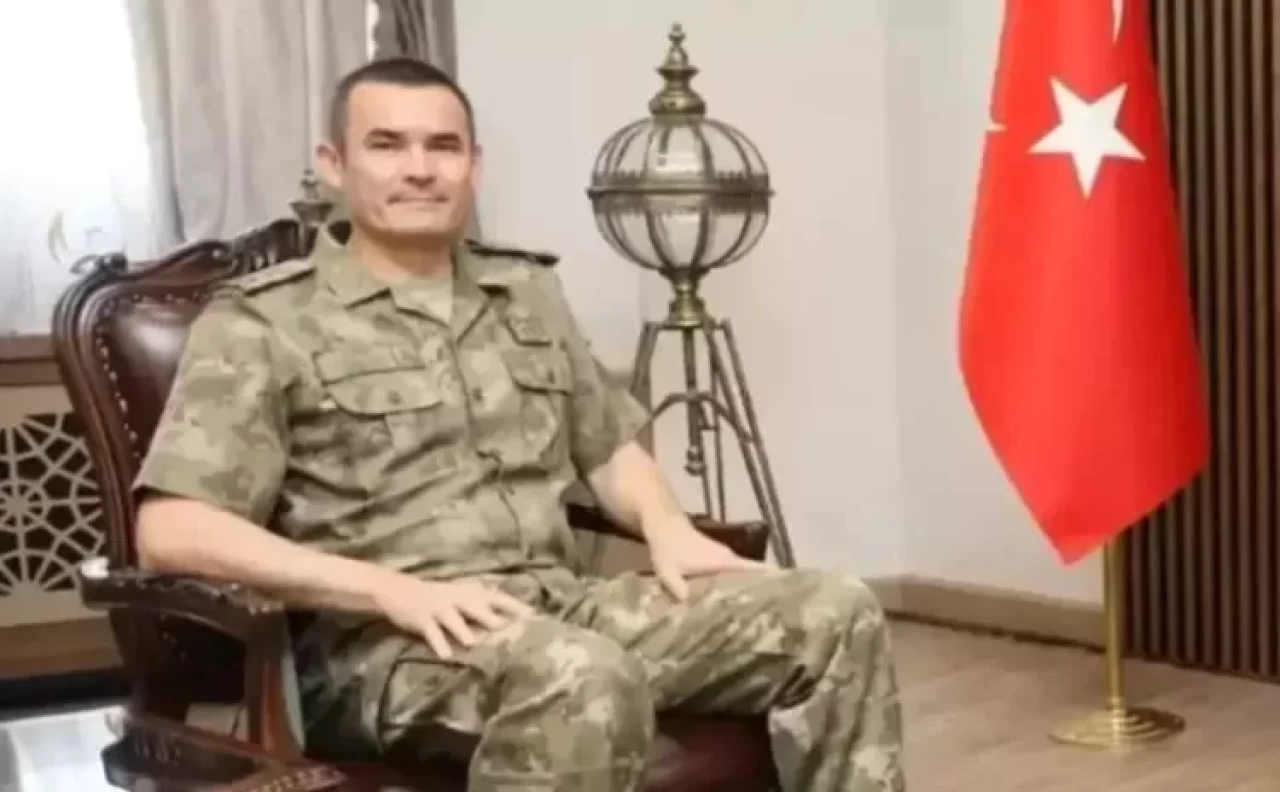 Makam aracıyla insan kaçakçılığı yapan eski tuğgeneralin cezası kesinleşti