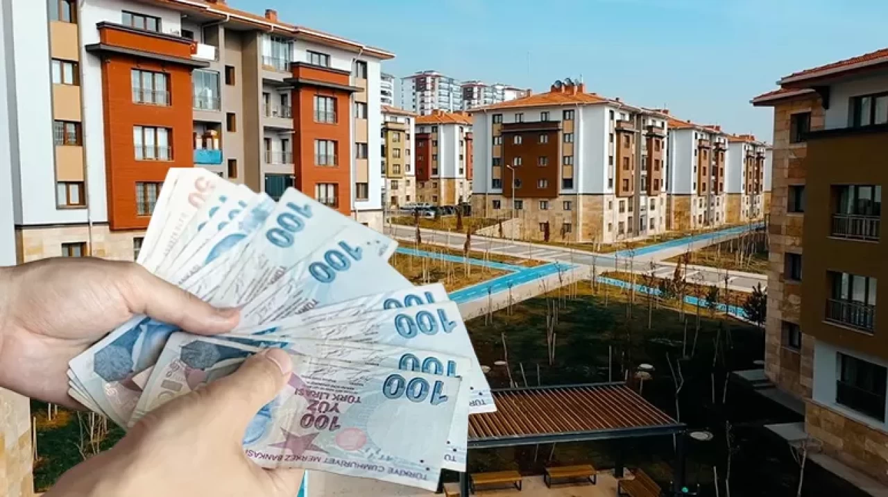 Konut fiyatlarında büyük sürpriz: İşte en çok değer kazanan iller