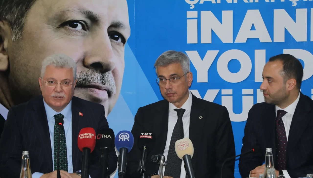 Sağlık Bakanı Kemal Memişoğlu: En iyi hizmeti vermeye çalışıyoruz