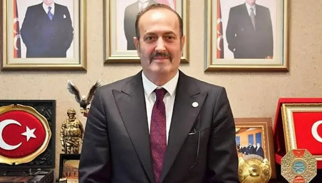 MHP’li Osmanağaoğlu’ndan Meclis’te dikkat çeken "Güvenlik" mesajı