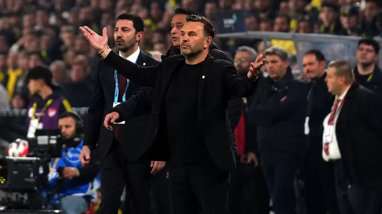 Okan Buruk, Kadıköy’de Fenerbahçe’ye karşı yenilmezliğini sürdürdü